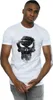Marvel - "The Punisher Distrressed Skull" T-Shirt für Produktbild-Vorschau 3