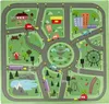 Aga4Kids Pěnová podložka Puzzle DS534 Náhled obrázku produktu 4