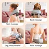 Nackenmassagegeräte, Shiatsu Rückenmassagegerät, mit Produktbild-Vorschau 6