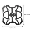 1 paar pedaaladapters van aluminiumlegering voor fietsen, Productafbeelding-voorbeeld 4