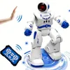 Roboter Kinder Smart Space Robot,Spielzeug mit Produktbild-Vorschau 4