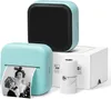 Phomemo Mini Drucker - M02X Aufkleberdrucker Mini Tragbarer Produktbild-Vorschau 2