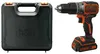Black & Decker BL188K-QW, Handbohrmaschine, Ohne Schlüssel, Produktbild-Vorschau 9