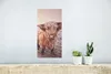MuchoWow® Poster Schottische Hochlandbewohner - Licht - Produktbild-Vorschau 5