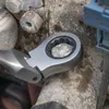 22 tlg. Gelenk Ratschenschlüssel Satz Ring Maul Schlüssel Produktbild-Vorschau 6