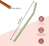 bremermann 6 pailles en verre, longueur 20 cm, Voir les images du produit 7