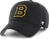 Boston Bruins NHL MVP Vintage Black Model 33 56-61 cm Kappe Produktbild-Vorschau 1