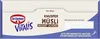 Vitalis Knuspermüsli Nuss Nougat 0,5Kg Produktbild-Vorschau 7