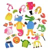 Buddy e Barney, giocattoli adesivi da bagno per bambini Anteprima dell’immagine prodotto 2