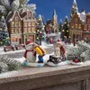 Man sieht hier die Figur in einer schönen Landschaft stehen. Produktbild-Vorschau
