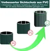 Jopassy Recinto della privacy in PVC Schermo della privacy Anteprima dell’immagine prodotto 4