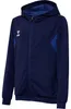 hmlAUTHENTIC PL ZIP HOODIE KIDS Produktbild-Vorschau 4