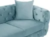 Chesterfield-Sofa 3-Sitzer, 2-Sitzer & Chesterfield-Hocker Produktbild-Vorschau 8