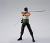 One Piece S.H.Figuarts Figurine Roronoa Zoro Romance Dawn Voir les images du produit 5