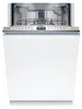 Bosch Serie 6 SPV6EMX09E lavastoviglie A scomparsa totale Anteprima dell’immagine prodotto 1