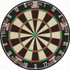 Anneau numérique blanc pour jeu de fléchettes – Anneau Voir les images du produit 2