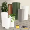 KADAX Pots de fleurs "Latina", cache-pot avec doublure Voir les images du produit 10
