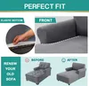 Chaiselongue Bezug Stretch Chaiselongue Schonbezug für Produktbild-Vorschau 5