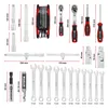 EINHELL E-Case Werkzeugkoffer Mechanik, 201-teilig, Produktbild-Vorschau 18