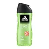 Adidas Active Start, gel douche pour hommes, 250ml Voir les images du produit 1
