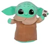 Star Wars Baby Yoda 45cm Plüsch Kuscheltier Produktbild-Vorschau 1