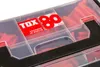 TOX Dübel L-Boxx Mini Allround Tri (266 Stk.), Dübel, Rot, Produktbild-Vorschau 11