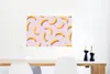 MuchoWow® Poster Banane - Rosa - Pastell 60x40 cm - Produktbild-Vorschau 5