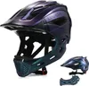LIXADA kask rowerowy dziecięcy kask rowerowy chłopięcy Podgląd zdjęcia produktu 1