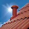 Klöber-Set13 Dachentlüftung DN100 Anthrazit lang Universal Produktbild-Vorschau 2
