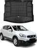 OMAC Bac de coffre en caoutchouc pour Nissan Qashqai J10 Voir les images du produit 1