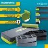 Steppbrett aerobico Anteprima dell’immagine prodotto 6