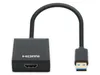 MANHATTAN USB-A USB 3.1 Gen 1 auf HDMI-Adapter 1080p@60Hz Produktbild-Vorschau 3