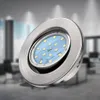 LED vestavná bodová světla Stropní skvrny Sada 5 vestavných Náhled obrázku produktu 4