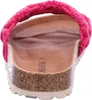 Verbenas Damen Pantoletten Raga, Klassisch, Pink, Textil, Produktbild-Vorschau 11