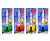 Diabolo z plastu s dřevěnými tyčkami, 1 ks. Barva se liší. Náhled obrázku produktu 13