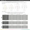 Traje de payaso Atosa, para mujer, color blanco, talla M-L. Vista previa de la imagen del producto 2