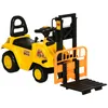 HOMCOM Pedalloser Traktor für Kinder ab 3 Jahren, Produktbild-Vorschau 1