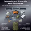 Extralink radio di emergenza solare con manovella, Anteprima dell’immagine prodotto 2