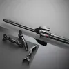 Babyliss Pro Ferro Extra Lungo in Diamond Titanium 19mm  Anteprima dell’immagine prodotto 1
