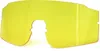 YEAZ Sport-Sonnenbrille Weiß/Blau SUNTHRILL Set Produktbild-Vorschau 4