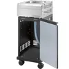 Jamestown Spülenschrank Modul Spülenunterschrank für KNOX Produktbild-Vorschau 4