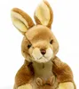 Carl Dick kangoeroe met baby, ongeveer 38 cm, pluche Productafbeelding-voorbeeld 2