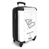 NoBoringSuitcases.com® Koffer Handgepäck Trolley Rollkoffer Produktbild-Vorschau 2