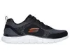 Skechers Track - Glendor 232699-BKRD, Sneaker, Herren, Produktbild-Vorschau 8