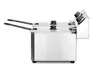 Friteuse 'Blue Line'  2 x 8   Liter; Die Friteuse ist aus Produktbild-Vorschau 4