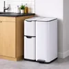 Mülltrennsystem Jannik 60 Liter Produktbild-Vorschau 2