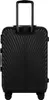WINGS SWAN 24" Mittlerer Koffer Schwarz, Teleskopgriff, Produktbild-Vorschau 3