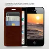 moex® Klapphülle kompatibel mit iPhone 4s / iPhone 4 - Produktbild-Vorschau 6