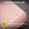 Intenso XS10000, 10000 mAh, Litowo-polimerowy (LiPo), Podgląd zdjęcia produktu 15