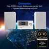 MEDION P85003 Micro Audio System Kompaktanlage Produktbild-Vorschau 2